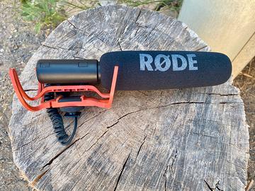 Microfono Rode Videomic