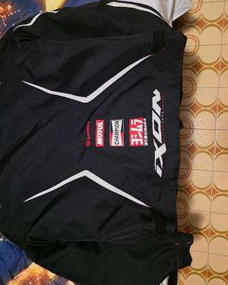 giacca moto invernale ixon 