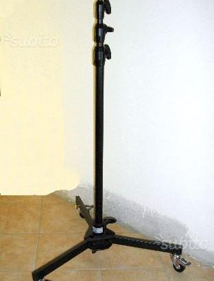 Asta professionale solida e robusta
