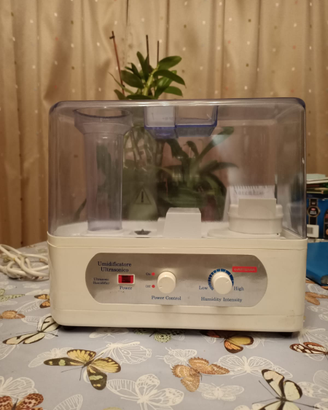 Umidificatore ad ultrasuoni