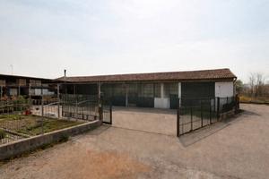 Capannone industriale - Moncalieri