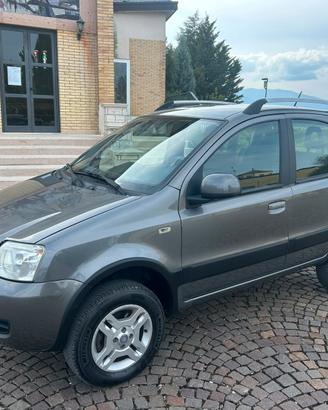 Fiat Panda 1.3 MJT 16V 4x4 Climbing