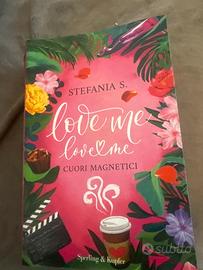 Love me love 1 cuori magnetici