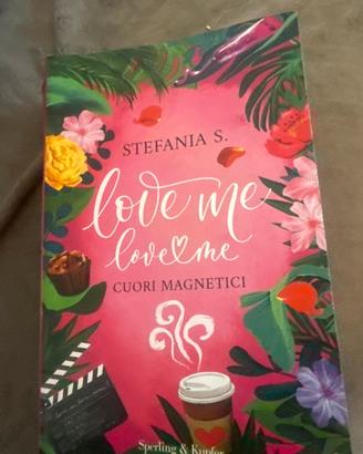 Love me love 1 cuori magnetici