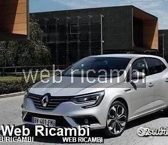 Ricambi Musata Renault megane/ Scenic kadjar