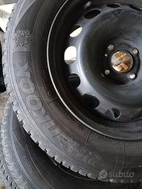 4 gomme complete  Hankoo