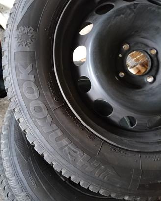 4 gomme complete  Hankoo