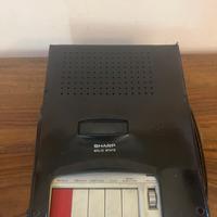 registratore a cassette