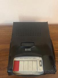 registratore a cassette