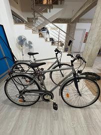biciclette uomo/donna misura 28
