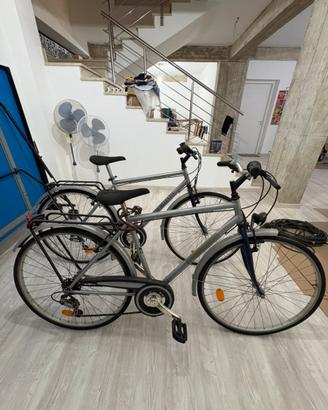 biciclette uomo/donna misura 28