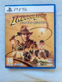 Indiana Jones e l'antico cerchio PS5 