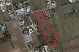 Terreno in zona C/a con piano di lottizzazione