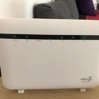 Modem Hub wind tre