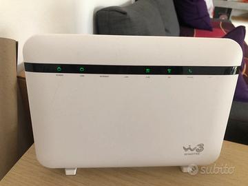 Modem Hub wind tre