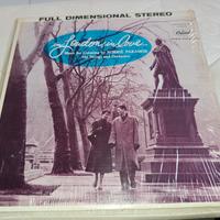 Lp Vinile In London in Love Norrie Paramor 33 giri