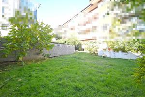 Appartamento pentalocale spazioso con ampio giardi