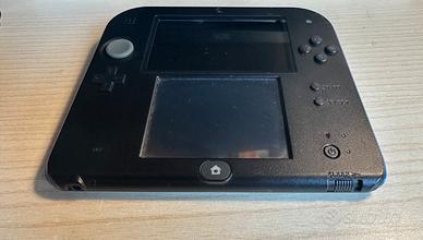 Nintendo 2DS con giochi