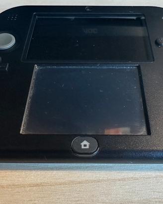 Nintendo 2DS con giochi