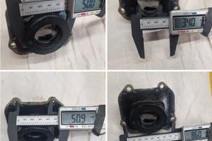 Collettore aspirazione aprilia rs rx 125 

Nuovo