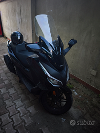 Honda Forza 350, giugno 2024