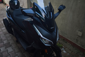 Honda Forza 350, giugno 2024