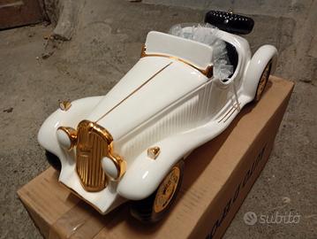 Modellino Fiat Balilla porcellana vintage