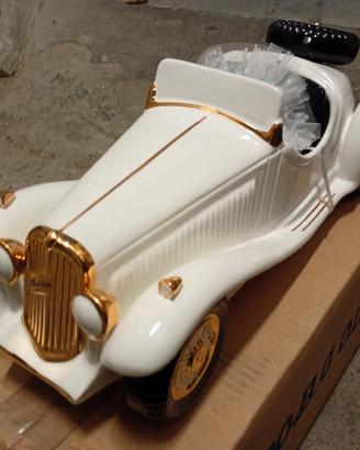 Modellino Fiat Balilla porcellana vintage