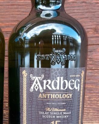 Ardbeg Anthology 15