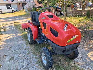 trattore agricolo,trattorino,minitrattore,fort