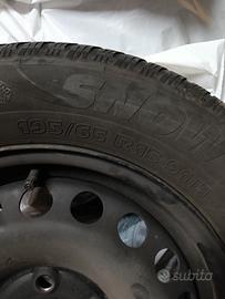 pneumatici invernali 