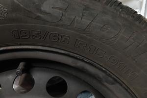 pneumatici invernali 