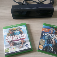 Kinect + 2 Giochi | Xbox One