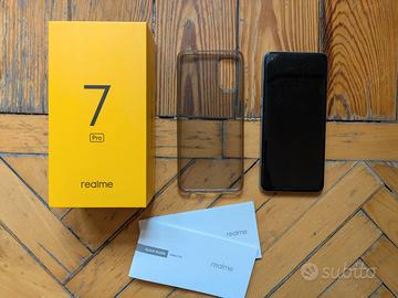 Realme 7 Pro – RMX2170 – Mirror Silver