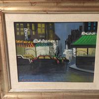 Quadro Eliano Fantuzzi 