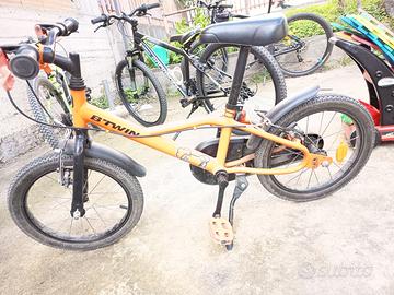 Bici bambino 16