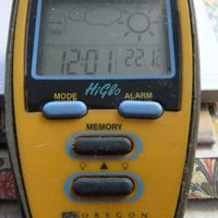 ALTIMETRO - BAROMETRO OREGON SCIENTIFIC