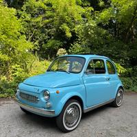 Fiat 500 Francis Lombardi