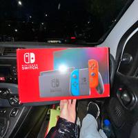 Nintendo switch
