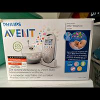 Baby monitor Philips avent