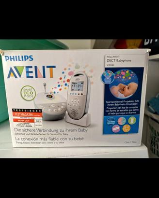 Baby monitor Philips avent