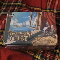 Brethren of the Coast - Gioco da tavolo di Pirati