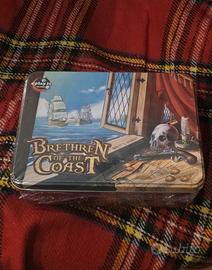 Brethren of the Coast - Gioco da tavolo di Pirati