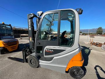 Carrello elevatore STILL Rx70-35
