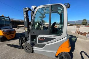 Carrello elevatore STILL Rx70-35