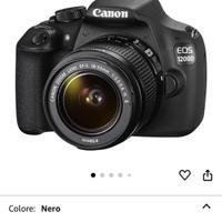 Reflex Canon EOS 1200D