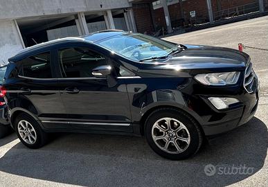 FORD EcoSport - 2019