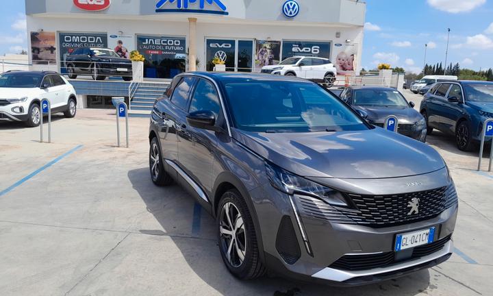 PEUGEOT 3008 ALLURE PACK 1.5 HDI 130 CV - C.A.