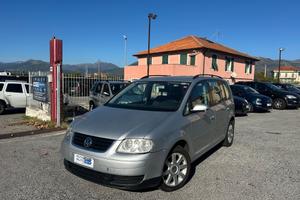 Volkswagen Touran 1.9 TDI 105CV Highline