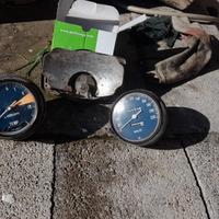 strumentazione honda